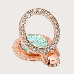 Bling cellphone ring holder